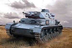 Thumbnail DRAGON 6981 PZ.KPFW.IV AUSF.D VORPANZER