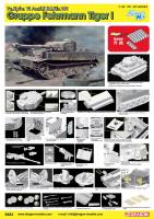 Thumbnail DRAGON 6484 PZ.KPFW.VI AUSF.E SD.KFZ.181 GRUPPE FEHRMANN TIGER I
