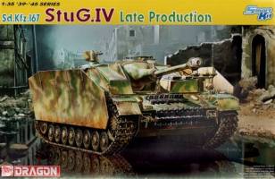 Thumbnail DRAGON 6612 SD.KFZ.167 STUG.IV LATE PRODUCTION 