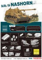 Thumbnail DRAGON 7626 SD.KFZ.164 NASHORN