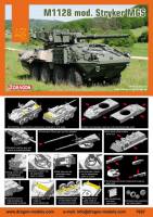 Thumbnail DRAGON 7687 M1128 MOD STRYKER MGS
