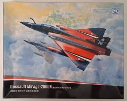 Thumbnail DREAM MODEL DM720021 FRENCH AIR FORCE NUCLEAR STRIKE AIRCRAFT DASSAULT MIRAGE-2000N