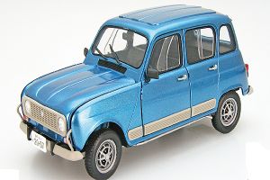 Thumbnail EBBRO 25011 RENAULT 4 GTL