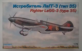 Thumbnail EASTERN EXPRESS 72212 FIGHTER LAGG-3 TYPE 35