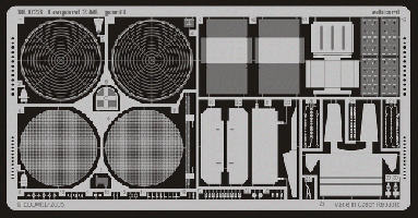 Thumbnail EDUARD 36028 LEOPARD 2A6 PART 1