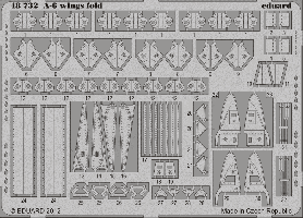 Thumbnail EDUARD 48732 A-6 WING FOLD