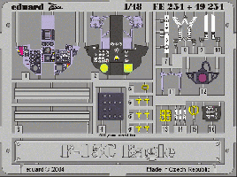 Thumbnail EDUARD 49254 F-15C INTERIOR 
