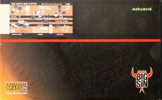 Thumbnail EDUARD 64810 MIG-21PFM BIG SIN SET