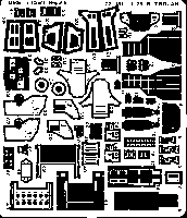 Thumbnail EDUARD 72181 T-28 B TROJAN DETAILS