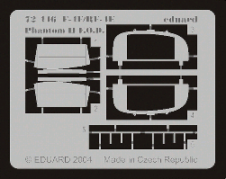 Thumbnail EDUARD 72446 F-4/ RF-4E F.O.D.