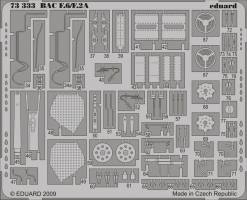 Thumbnail EDUARD 73333 BAC LIGHTNING F.6/F.2A S.A.