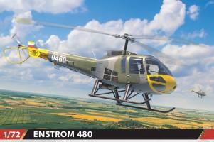 Thumbnail EDUARD 972012 ENSTROM 480 . EDUARD-HYBRID