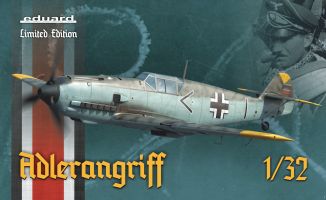 Thumbnail EDUARD 11107 ADLERANGRIFF