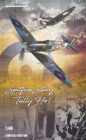 Thumbnail EDUARD 11146 SPITFIRE STORY - TALLY HO - SPITFIRE MK.II DUAL COMBO