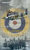 Thumbnail EDUARD 11153 SPITFIRE STORY - THE SWEEPS