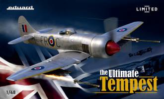 Thumbnail EDUARD 11164 THE ULTIMATE TEMPEST