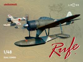 Thumbnail EDUARD 11171 MITSUBISHI A6M2-N RUFE DUAL COMBO