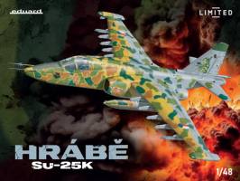 Thumbnail EDUARD 11176 SUKHOI SU-25K HRABE 