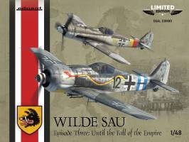 Thumbnail EDUARD 11199 WILDE SAU EPISODE THREE - UNTIL THE FALL OF THE EMPIRE