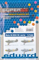 Thumbnail EDUARD 4453 AVIA B.534 IV