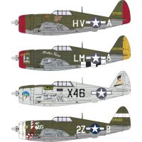 Thumbnail EDUARD 4469 P-47D RAZORBACK