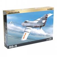 Thumbnail EDUARD 7057 MiG-15 PROFIPACK