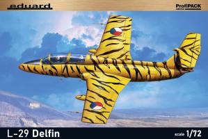 Thumbnail EDUARD 7096 L-29 DELFIN PROFIPACK