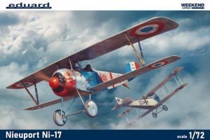 Thumbnail EDUARD 7404 NIEUPORT NI-17