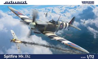 Thumbnail EDUARD 7466 SPITFIRE MK.IXC
