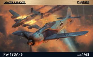 Thumbnail EDUARD 82137 FW 190A-6