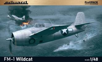 Thumbnail EDUARD 82204 FM-1 WILDCAT