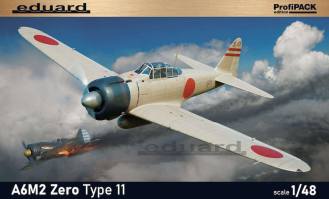 Thumbnail EDUARD 82211 A6M2 ZERO TYPE 11