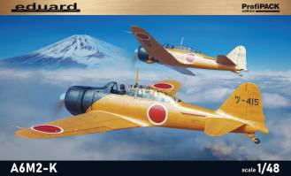 Thumbnail EDUARD 82218 A6M2-K