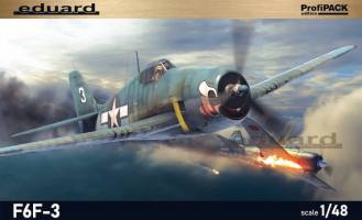Thumbnail EDUARD 8227 F6F-3