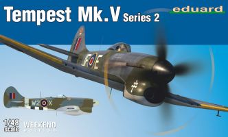 Thumbnail EDUARD 84170 TEMPEST MK.V SERIES 2