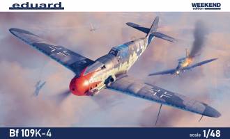 Thumbnail EDUARD 84197 BF 109K-4