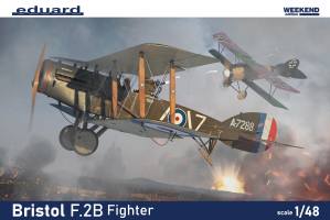Thumbnail EDUARD 8452 BRISTOL F.2B FIGHTER