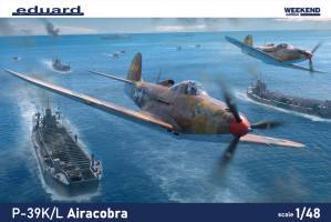 Thumbnail EDUARD 8463 AIRACOBRA P-39K/L