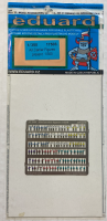 Thumbnail EDUARD 17503 AIR. CARRIER FIGURES PRESENT 1/350 350  350