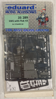 Thumbnail EDUARD FE1259 VAMPIRE F.3 SEATBELTS STEEL FOR AIRFIX KIT