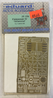 Thumbnail EDUARD 35156 FLAKPANZER IV for tamiya kit