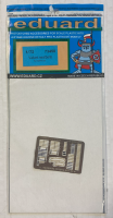 Thumbnail EDUARD 73450 VALIANT SEATBELTS FOR AIRFIX KIT