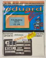Thumbnail EDUARD FE198 P-51 MUSTANG PLACARDS