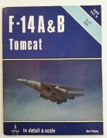 Thumbnail DETAIL & SCALE F-14 A B TOMCAT  - BERT KINZEY