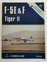 Thumbnail DETAIL & SCALE F-5E   F TIGER II - BERT KINZEY