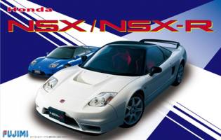 Thumbnail FUJIMI 039602 HONDA NSX/NSX-R