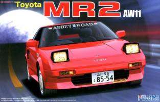 Thumbnail FUJIMI 046280 TOTOTA MR2 AW11