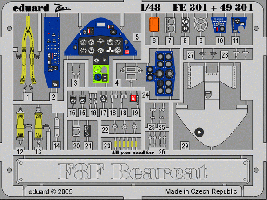 Thumbnail EDUARD FE301 F8F BEARCAT