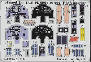 Thumbnail EDUARD FE696 T-38A INTERIOR S.A.