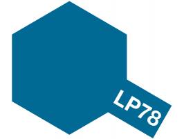 Thumbnail TAMIYA 82178 LP-78 FLAT BLUE LACQUER PAINT UK SALE ONLY